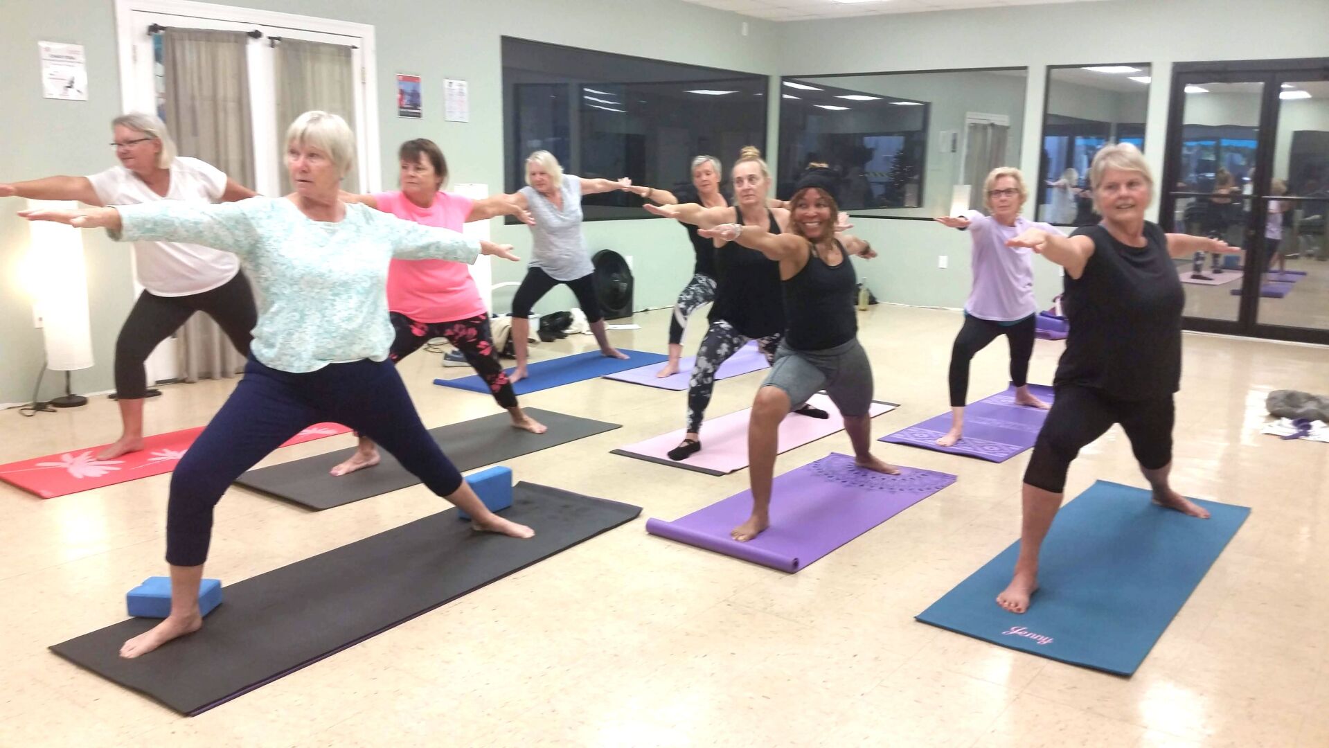 Yoga For LIfe Nov 11